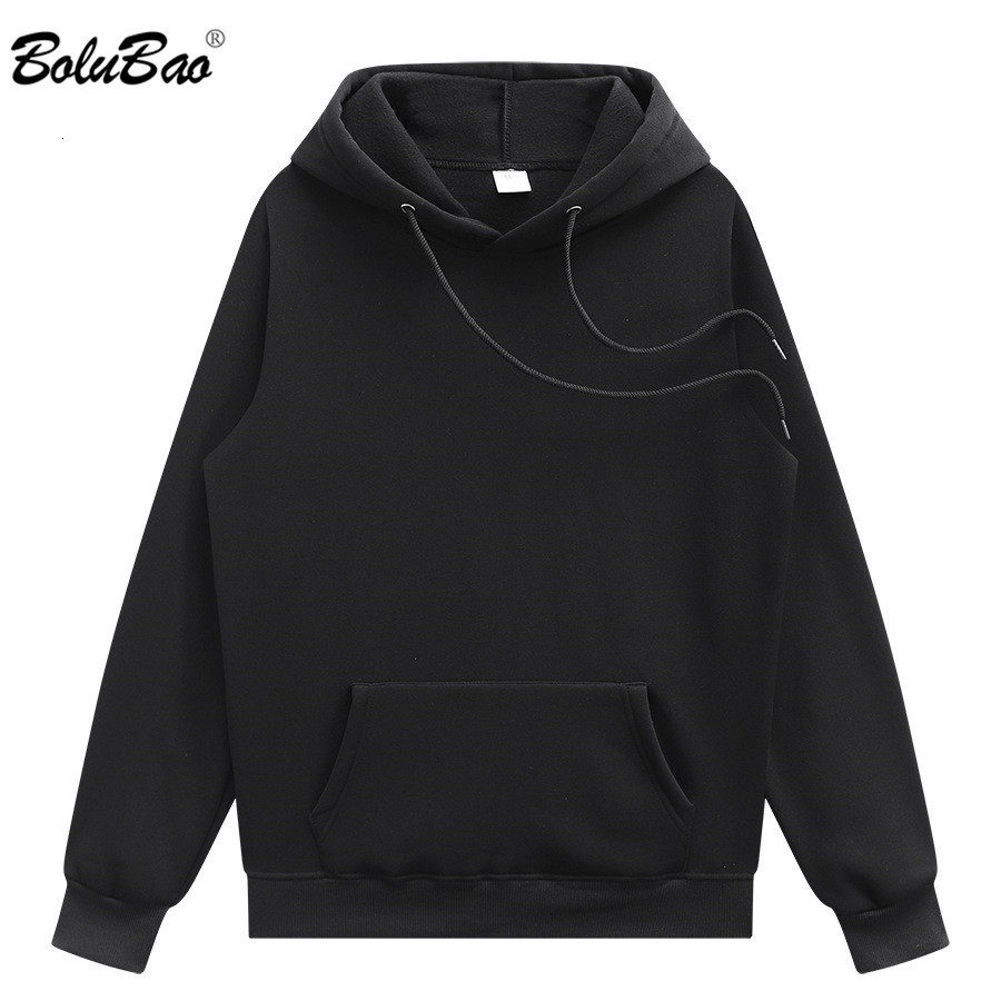 Men's Hoodies Sweatshirts BOLUBAO Fashion Solid Hoodies Sweatshirts Mens Spring Autumn Hip Hop Warm Fleece Sweatshirt High Quality Brand Hoodies Male 230130, Black
Men's Hoodies Sweatshirts BOLUBAO Fashion Solid Hoodies Sweatshirts Mens Spring Autumn Hip Hop Warm Fleece Sweatshirt High Quality Brand Hoodies Male 230130, Black