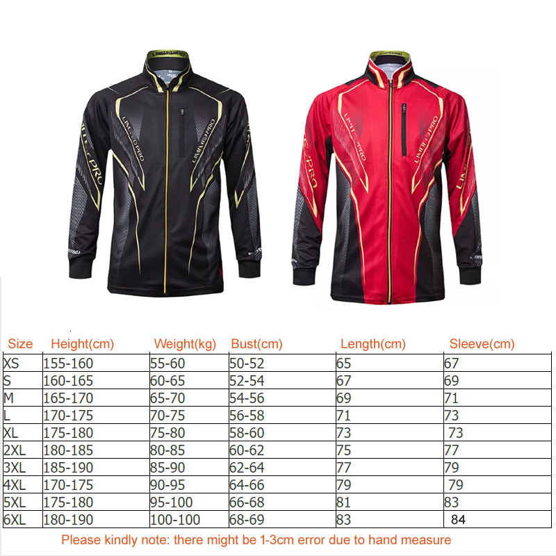 Men's T-Shirts Men Sport Jersery fishing clothes Anti-UV outdoor quick drying ventilation sunscreen long-sleeved fishing suits Cycling pesca 2301