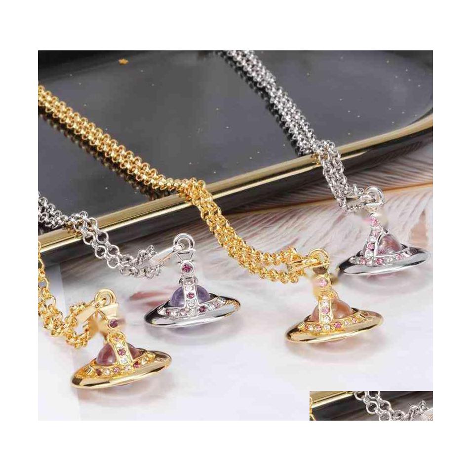 Strands Strings 18 Colors Designer Necklacecolored Diamond Pendant Necklaces High Quality Gold Plated Chain Womens Accessories Fash Dhqfn
Strands Strings 18 Colors Designer Necklacecolored Diamond Pendant Necklaces High Quality Gold Plated Chain Womens Accessories Fash Dhqfn