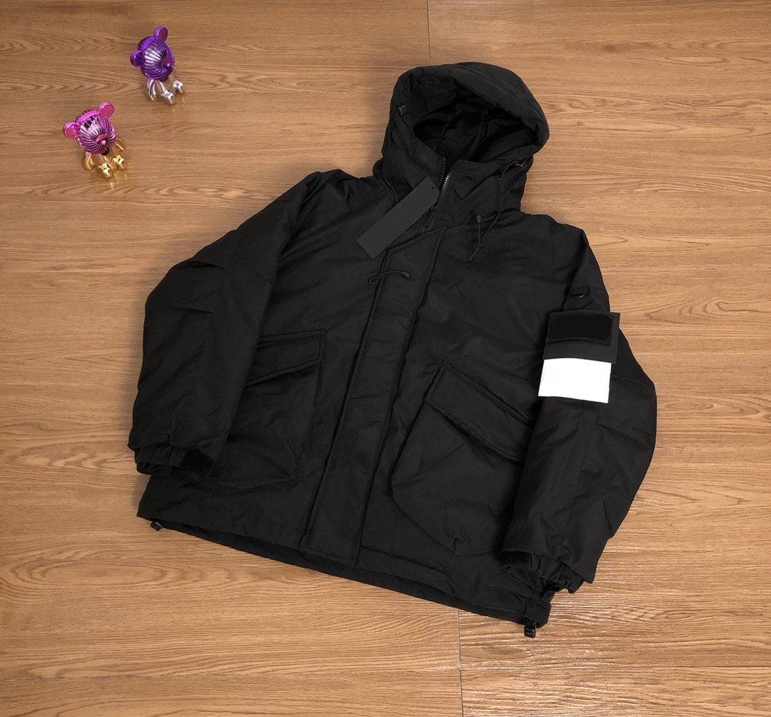 23SS Designer Mens stone island Jackets Mens Down Tooling Multi-pocket Function High Street Classic Armband Down Cotton Suit Man Outerwear stoner Clothing, Yellow mark
23SS Designer Mens stone island Jackets Mens Down Tooling Multi-pocket Function High Street Classic Armband Down Cotton Suit Man Outerwear stoner Clothing, Yellow mark