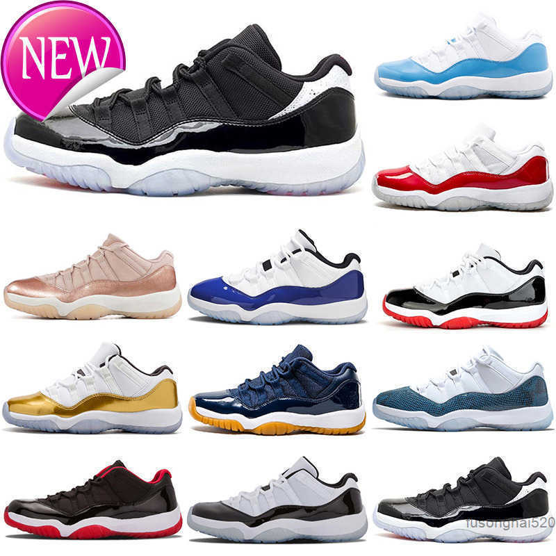 2022 2021 new fashion men low basketball shoes 11s Bred Concord Infrared University Blue Varsity Red Rose Gold Closing Ceremony Navy gum FFIN
2022 2021 new fashion men low basketball shoes 11s Bred Concord Infrared University Blue Varsity Red Rose Gold Closing Ceremony Navy gum FFIN