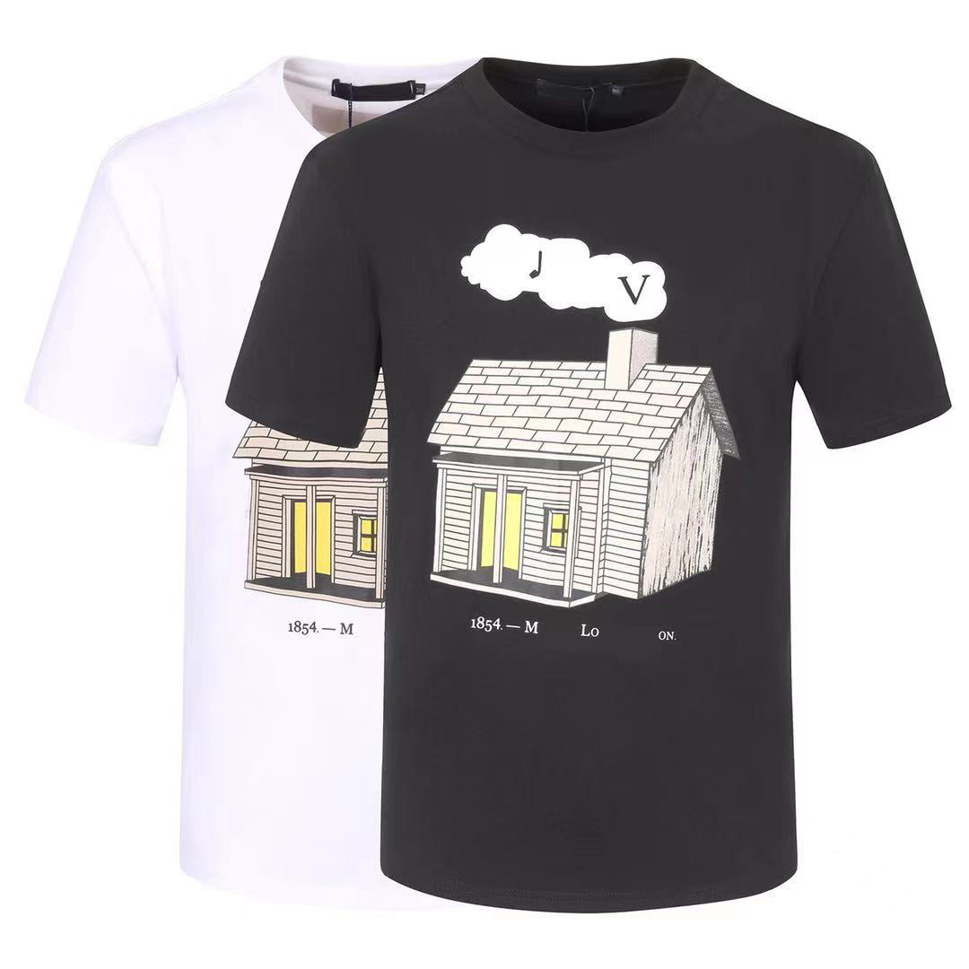 M-3XL Fashion Luxury Designer Mens T-Shirts For Men Tshirt With Letters Summer Short Sleeve Men's Tee Shirts Medusa T Shirt Clothing
M-3XL Fashion Luxury Designer Mens T-Shirts For Men Tshirt With Letters Summer Short Sleeve Men's Tee Shirts Medusa T Shirt Clothing