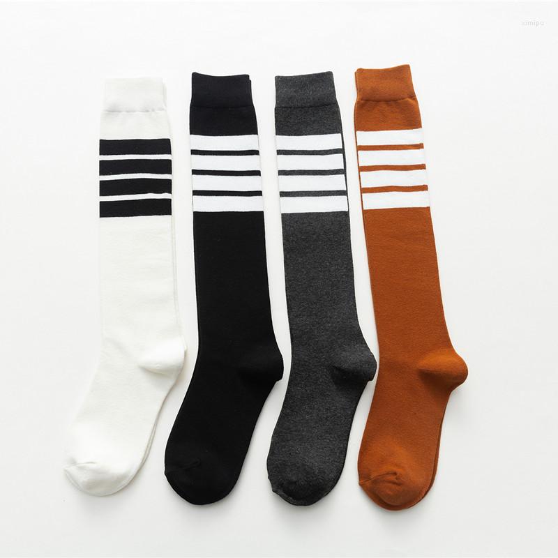 Women Socks Over Knee Thigh High The Stockings Sexy Medias Black White Striped Long Ladies Girls Warm, 11
Women Socks Over Knee Thigh High The Stockings Sexy Medias Black White Striped Long Ladies Girls Warm, 11