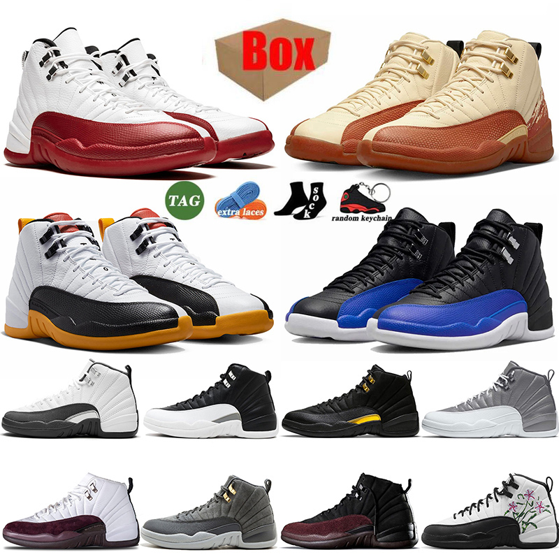 Jumpman 12 retro 12s Mens Basketball Shoes Jorden 12 A Ma Maniere x Black Taxi Golf University Blue Hyper Royal Bulls Michigan Men Trainers Sports Sneakers With Box, #a34 40-47 class of 2003
Jumpman 12 retro 12s Mens Basketball Shoes Jorden 12 A Ma Maniere x Black Taxi Golf University Blue Hyper Royal Bulls Michigan Men Trainers Sports Sneakers With Box, #a34 40-47 class of 2003