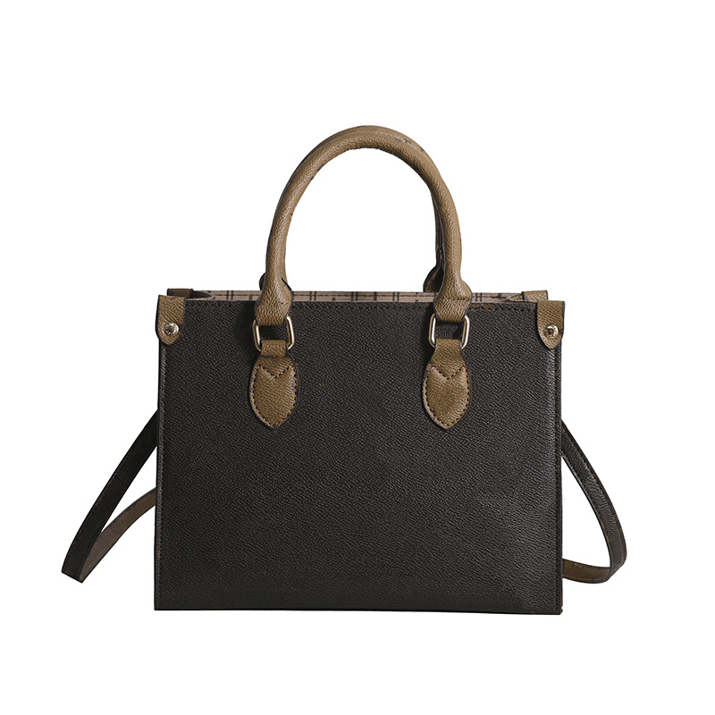 Onthego Designer Totes Handbag for Women Tote Purse Ladies Shoulder Crossbody Bags Female Tote Purses Cross Body L7411, Brown
Onthego Designer Totes Handbag for Women Tote Purse Ladies Shoulder Crossbody Bags Female Tote Purses Cross Body L7411, Brown