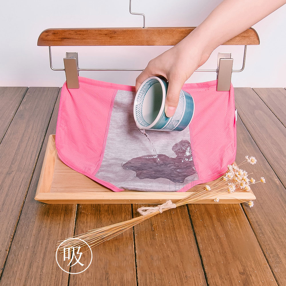 Women's Panties 3pcsSet Leak Proof Menstrual Women Period Underwear Sexy Pants Incontinence Briefs Drop DULASI 230131