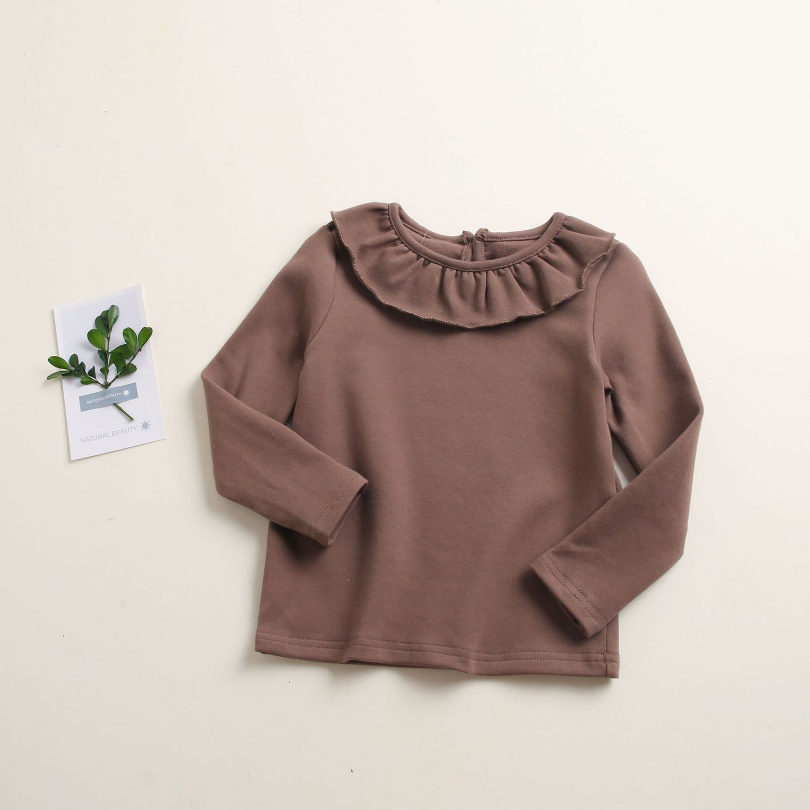 T-shirts Spring Autumn Winter Baby Toddler Clothes Girls T Shirt Cotton Tops Tee Kids T Shirts Girl Shirts Long Sleeve Girls White Blouse 230130