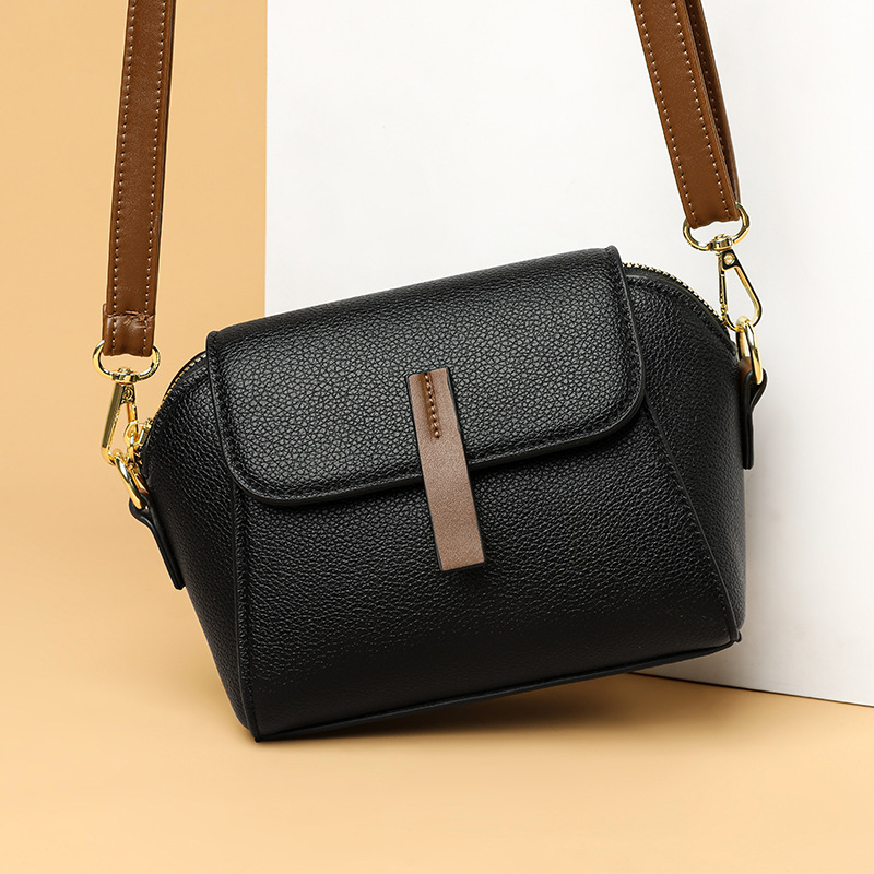 Women Inclined Shoulder Bags Fashion casual Womens Bag Small Handbag Totes High-capacity PU leather Large volume wholesale Girl Mobile Phone Bag Black 9055, White
Women Inclined Shoulder Bags Fashion casual Womens Bag Small Handbag Totes High-capacity PU leather Large volume wholesale Girl Mobile Phone Bag Black 9055, White