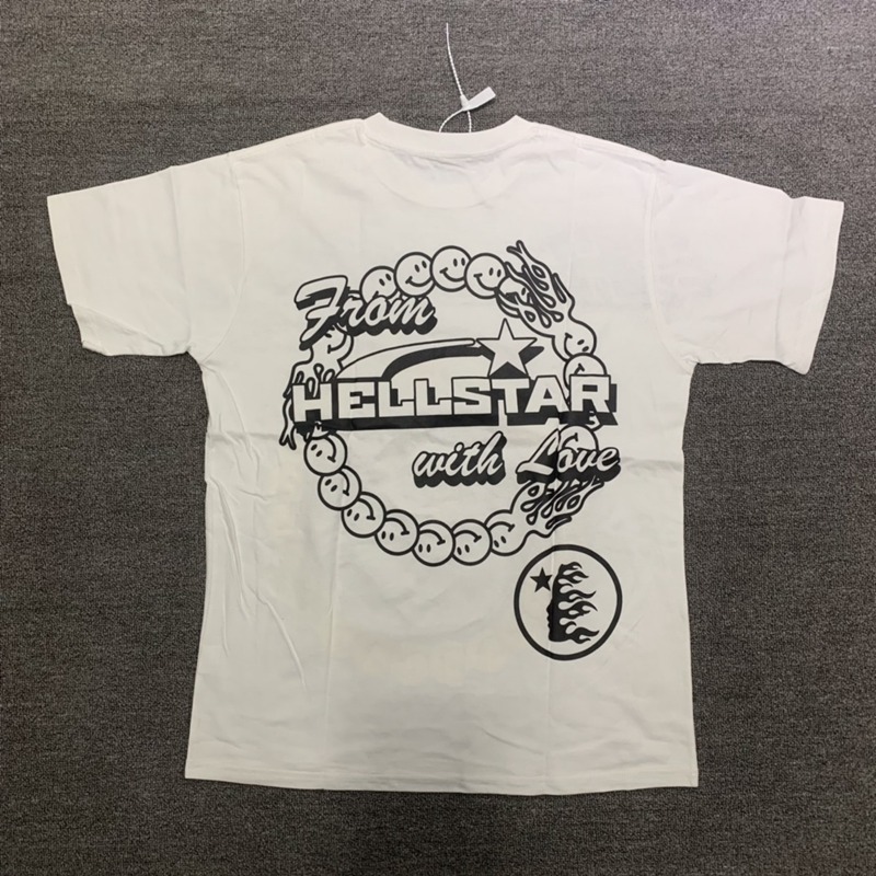 t-shirts hellstar studios earth print trendy hip-hop short sleeves man women t shirts unisex cotton tops men vintage t-shirts summer loose tee rock outfits gw 011, White
t-shirts hellstar studios earth print trendy hip-hop short sleeves man women t shirts unisex cotton tops men vintage t-shirts summer loose tee rock outfits gw 011, White