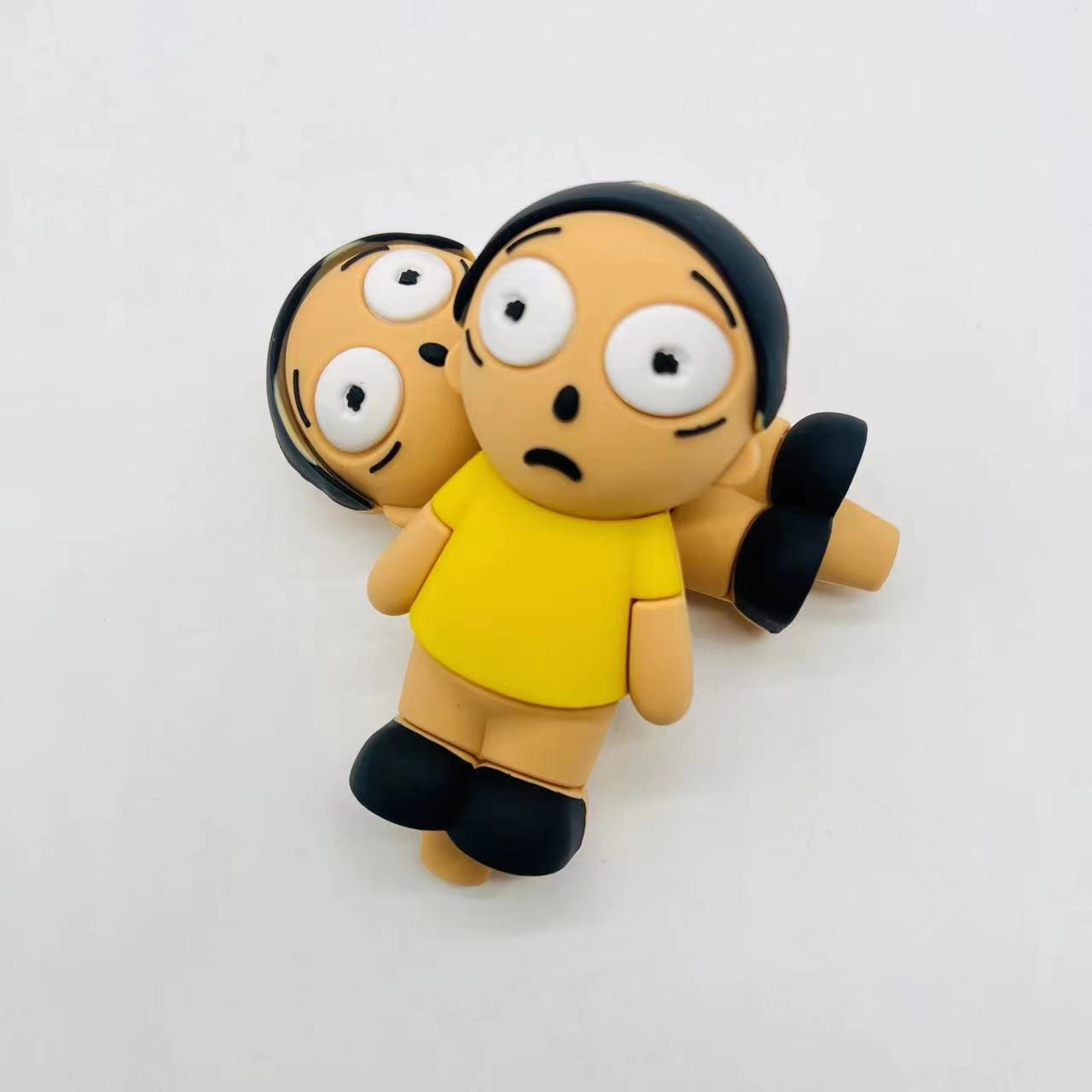 Silicone Spoon Pipe Anime Figure Funny Design Smoking Pipe for Tabacco Hand Pipes Wholesale
Silicone Spoon Pipe Anime Figure Funny Design Smoking Pipe for Tabacco Hand Pipes Wholesale
