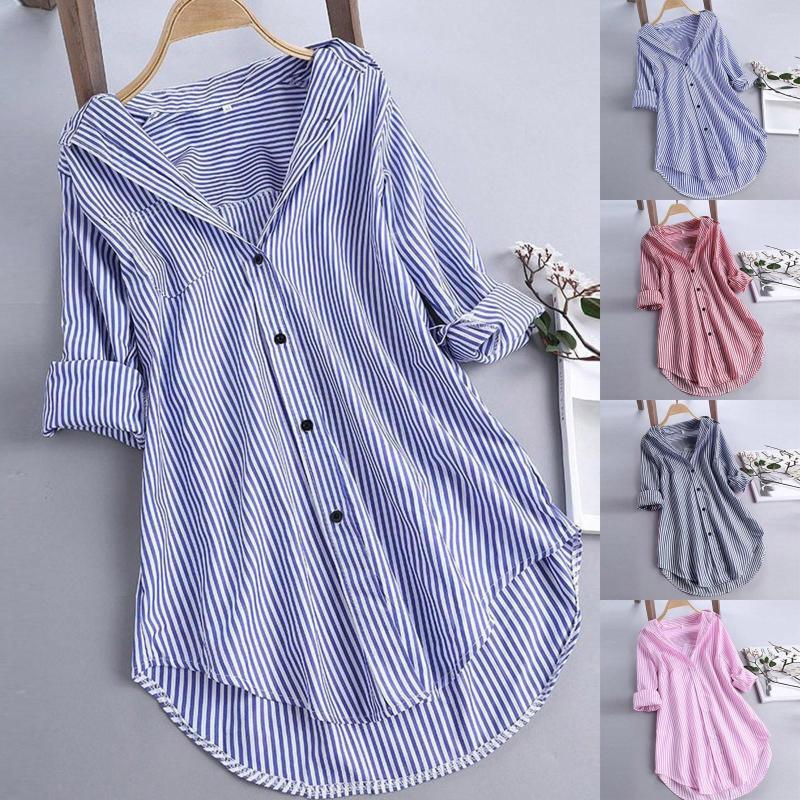 Women's Blouses 2023 Summer Striped Print Robe Womens Lapel A Line Vestidos Casual Long Sleeve Knee Dresses Oversize Fashion Shirt Dress, Watermelon red
Women's Blouses 2023 Summer Striped Print Robe Womens Lapel A Line Vestidos Casual Long Sleeve Knee Dresses Oversize Fashion Shirt Dress, Watermelon red