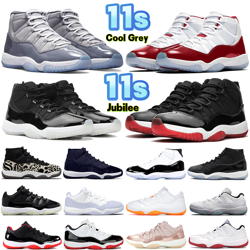 11s Jumpman 11 Basketball Shoes Men Women Retro Cool Grey Cherry Jubilee Bred Animal Instinct Midnight Navy Velvet Sport Sneakers Designer Fashion Outdoor Trainers, 01 cool-grey-2021
11s Jumpman 11 Basketball Shoes Men Women Retro Cool Grey Cherry Jubilee Bred Animal Instinct Midnight Navy Velvet Sport Sneakers Designer Fashion Outdoor Trainers, 01 cool-grey-2021