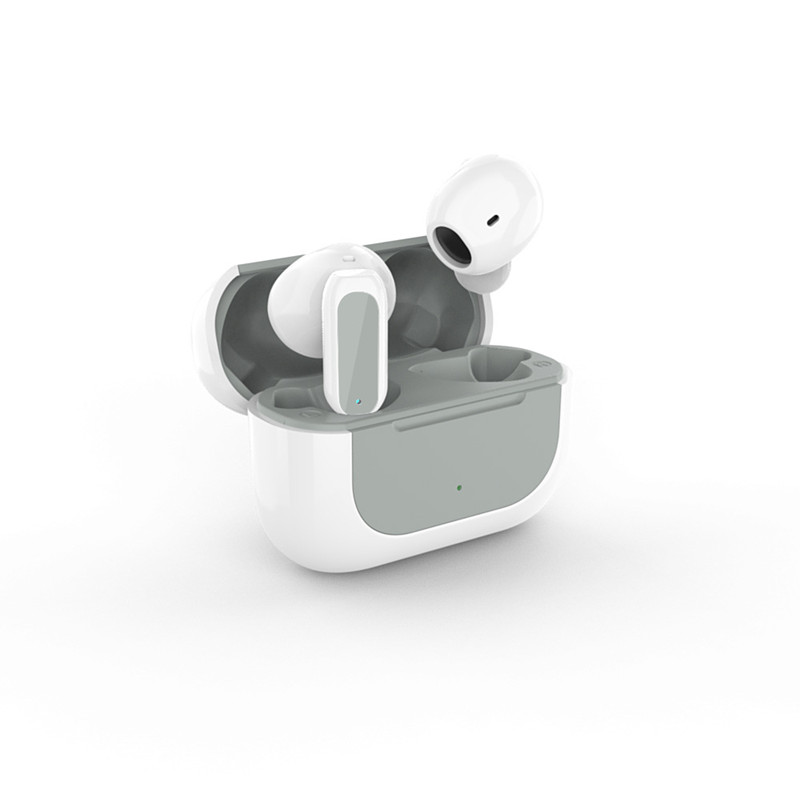 Same As Before TWS Earphone Headphone Noise reduction transparency mode Chip Wireless Charging Bluetooth Headphones, White
Same As Before TWS Earphone Headphone Noise reduction transparency mode Chip Wireless Charging Bluetooth Headphones, White