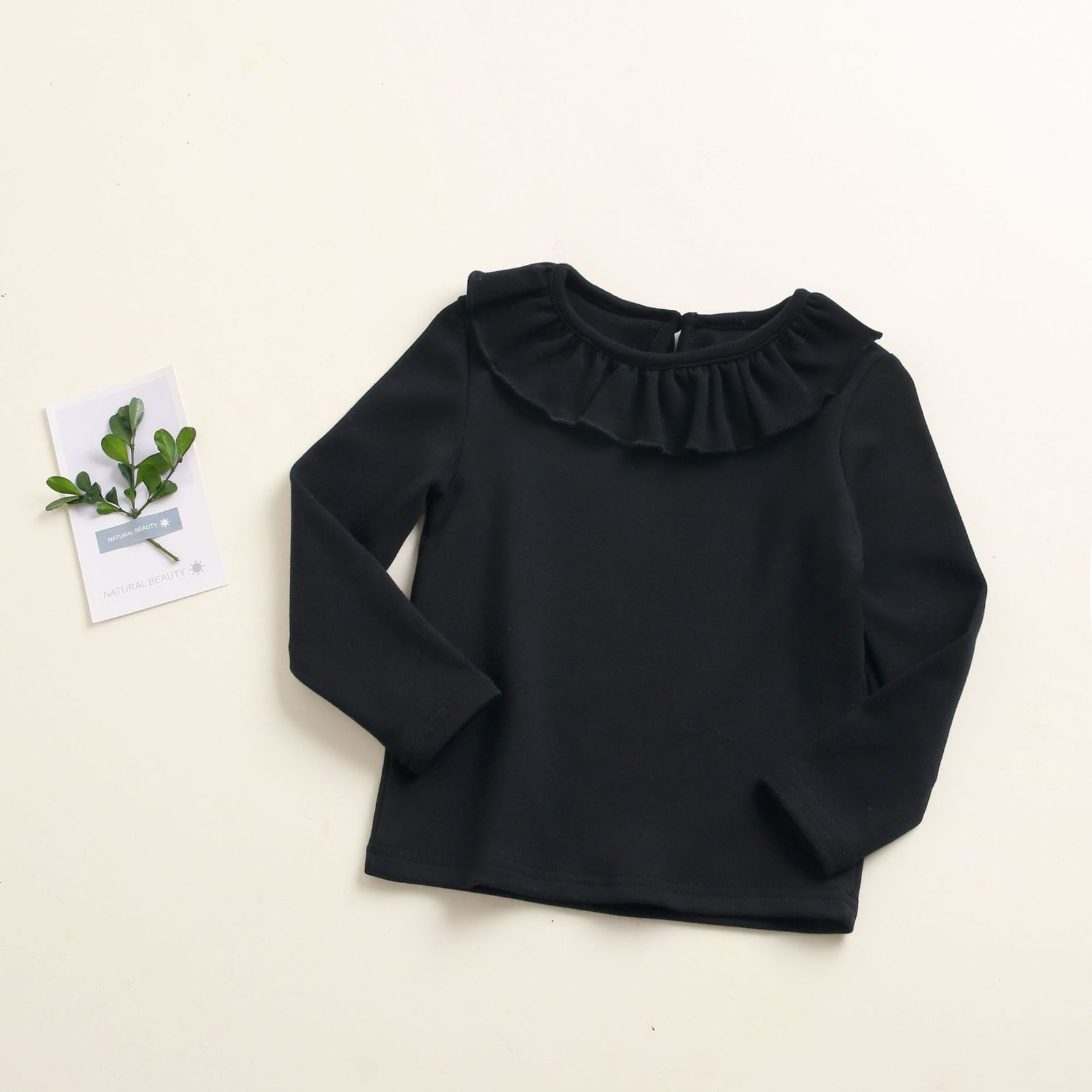 T-shirts Spring Autumn Winter Baby Toddler Clothes Girls T Shirt Cotton Tops Tee Kids T Shirts Girl Shirts Long Sleeve Girls White Blouse 230130