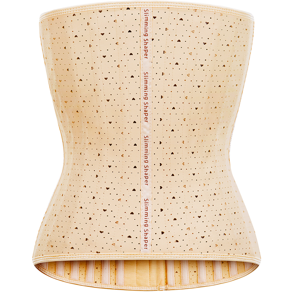 Women's Shapers Long Torso Latex Waist Trainer Corset Body Shapewear Women 25 Steel Bone Colombian Girdles Cincher Slimming Belly Sheath 230131