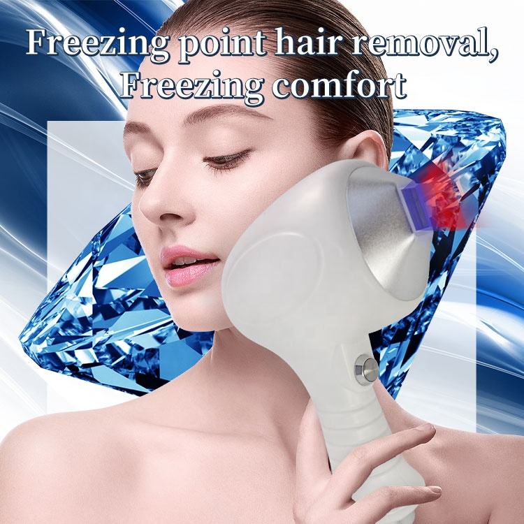 2023 2 in 1 New Multifunctional Laser Hair Removal-Portable Tattoo Laser Removal Diode Laser-Machine