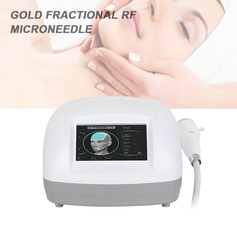 Salon Mesotherapy Device RF Machine 10/25/64/nano Pins Cartridge Wrinkles Stretch Marks Removal Facial Care Body Lifting Acne Scar Removal