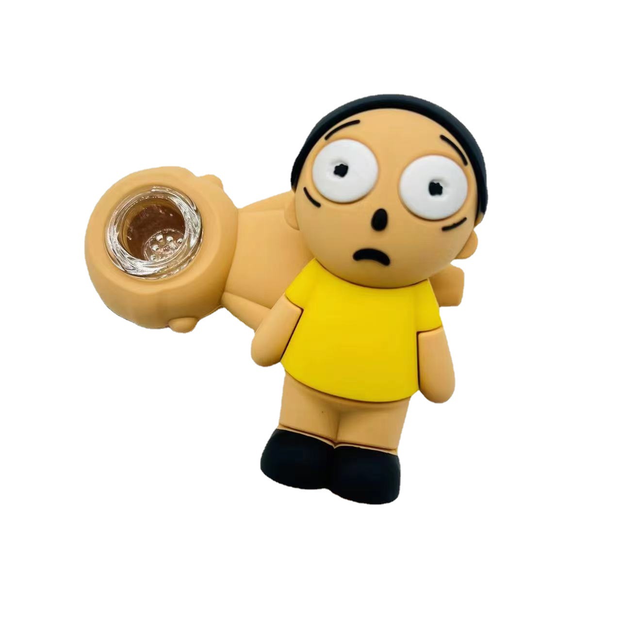 Silicone Spoon Pipe Anime Figure Funny Design Smoking Pipe for Tabacco Hand Pipes Wholesale
Silicone Spoon Pipe Anime Figure Funny Design Smoking Pipe for Tabacco Hand Pipes Wholesale
