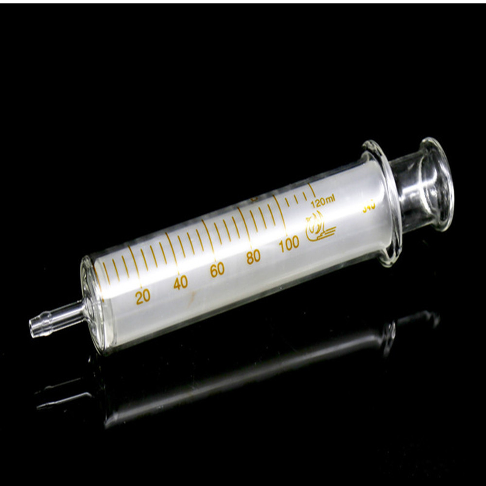 Other Measuring Analysing Instruments All size 1ml to 100ml Lab Disposable Glass injection syringe Liquid Syringe transfer pipette without Needle 2301