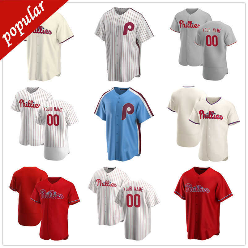 Custom Jersey Philadelphia''Phillies''Mens women Youth 10 J.T. Realmuto Bryce 3 Harper 18 Didi Gregorius 17''Rhys''Hoskins Baseball Jerseys, Color
Custom Jersey Philadelphia''Phillies''Mens women Youth 10 J.T. Realmuto Bryce 3 Harper 18 Didi Gregorius 17''Rhys''Hoskins Baseball Jerseys, Color