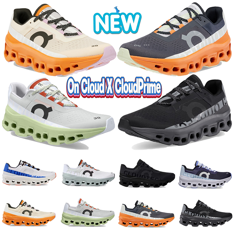 On Casual Shoes Cloud X CloudPrime Men Women Cloudmonster Amber Ginger Eclipse Turmeric Ash Green Lumos Black Runner Sneakers Designer Lightweight Spoet Trainers, 07 triple black
On Casual Shoes Cloud X CloudPrime Men Women Cloudmonster Amber Ginger Eclipse Turmeric Ash Green Lumos Black Runner Sneakers Designer Lightweight Spoet Trainers, 07 triple black
