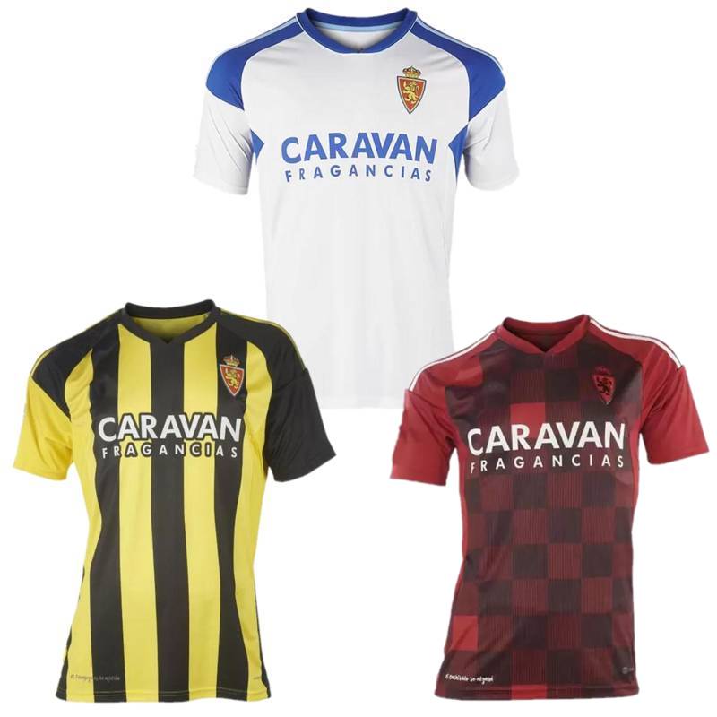 2022/23 Real Zaragoza Soccer Jerseys 2023 #23 SHINJI KAGAWA #21 ZAPATER Maillots De Foot Shirt Mens JAVI ROS POMBO MIGUEL ALEJANDRO Football Uniform, Home
2022/23 Real Zaragoza Soccer Jerseys 2023 #23 SHINJI KAGAWA #21 ZAPATER Maillots De Foot Shirt Mens JAVI ROS POMBO MIGUEL ALEJANDRO Football Uniform, Home