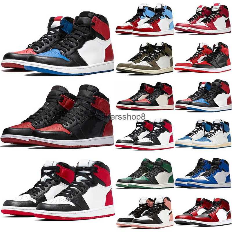 Basketball Shoes Designers Shoe Sneakers University Blue Hyper Royal Twist Chicago Mid Digital Pink Quartz Fragment Jorden Jumpman 1 Men 1S, # 1
Basketball Shoes Designers Shoe Sneakers University Blue Hyper Royal Twist Chicago Mid Digital Pink Quartz Fragment Jorden Jumpman 1 Men 1S, # 1