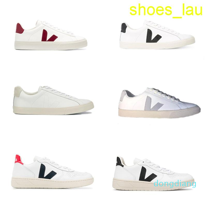 New Veja Esplar Sneakers Men Calfskin Shoes Vintage White Platform Casual Classic Women Running Trainer Chaussures 35-45 00s5, Color 5
New Veja Esplar Sneakers Men Calfskin Shoes Vintage White Platform Casual Classic Women Running Trainer Chaussures 35-45 00s5, Color 5