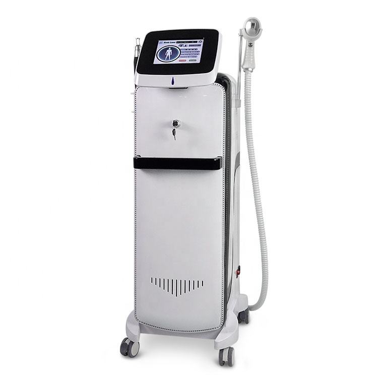 2023 2 in 1 New Multifunctional Laser Hair Removal-Portable Tattoo Laser Removal Diode Laser-Machine