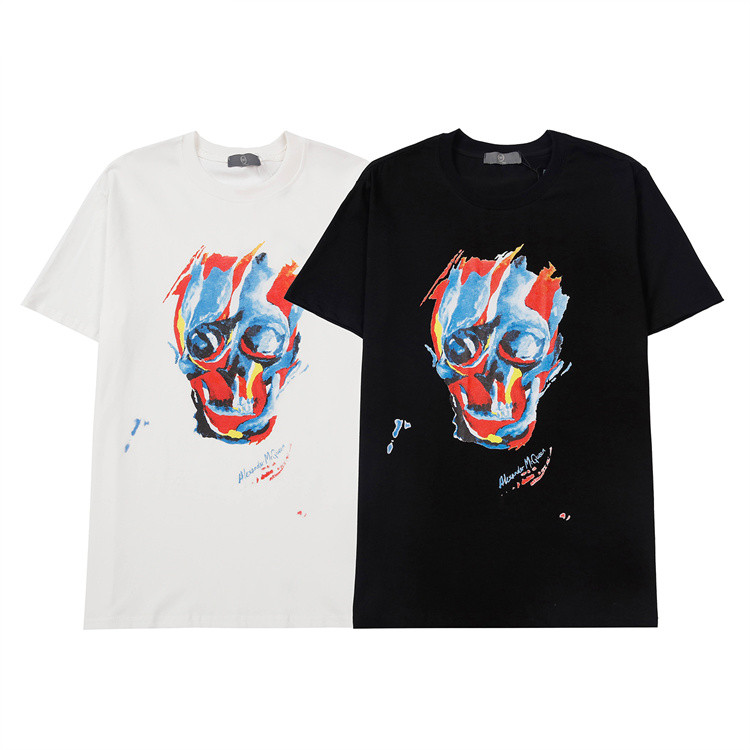 Mens Womens Designer t Shirts Printed Fashion Man T-shirt Top Qualities Cotton Casual Tees Short Sleeve Luxury Hip Hop Streetwear Tshirts -2xl, Bag 
Mens Womens Designer t Shirts Printed Fashion Man T-shirt Top Qualities Cotton Casual Tees Short Sleeve Luxury Hip Hop Streetwear Tshirts -2xl, Bag