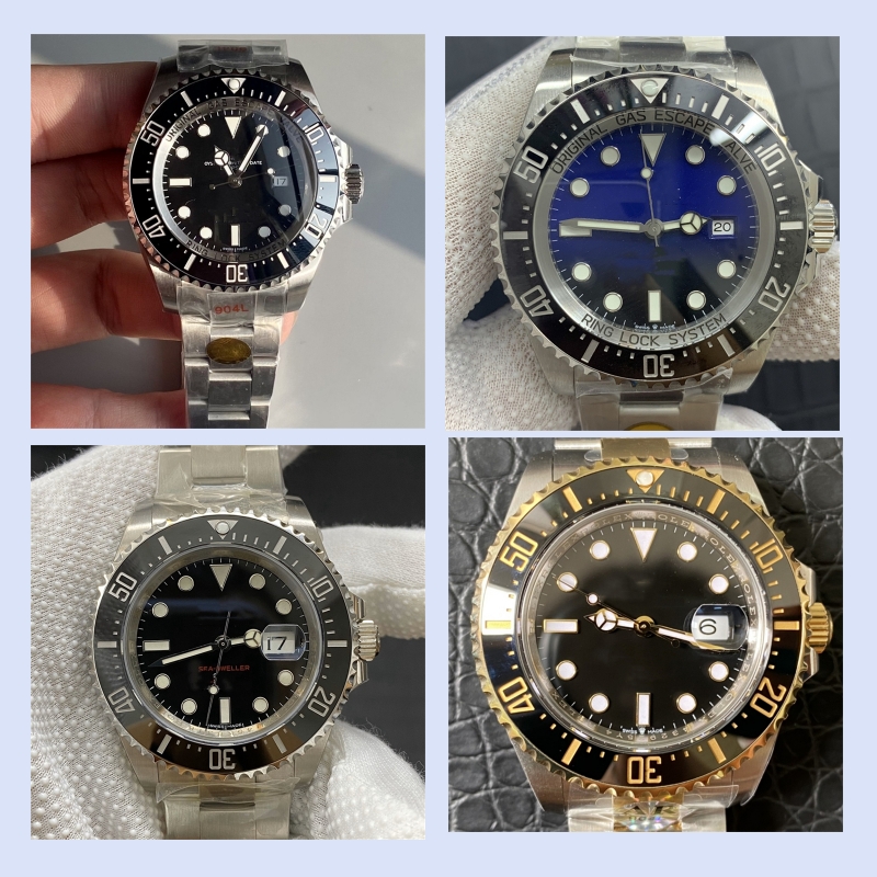 AR 126660 montre de luxe automatic watch mens watches 44mm 3235 automatic movement 904L stainless steel case waterproof, As picture
AR 126660 montre de luxe automatic watch mens watches 44mm 3235 automatic movement 904L stainless steel case waterproof, As picture