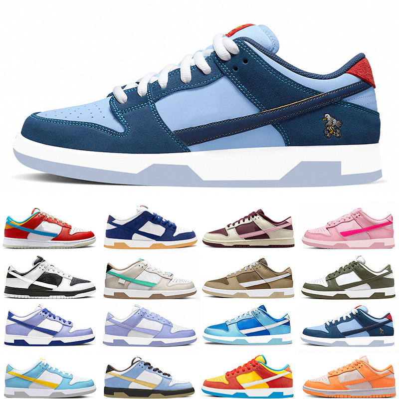 Why So Sad Running Shoes LA Dodgers low Triple Pink Foam Valentines Day Medium Olive Peach Cream World Champ Fruity Pebbles Trainer Sneaker, Item#33
Why So Sad Running Shoes LA Dodgers low Triple Pink Foam Valentines Day Medium Olive Peach Cream World Champ Fruity Pebbles Trainer Sneaker, Item#33