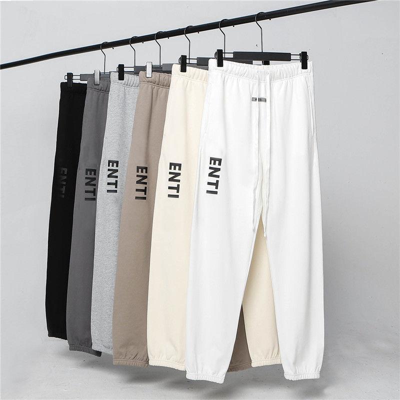 Mens Designer pant fashion Men's Pants high-end luxury casual sweatpants casual Matcha green coffee brown loose lace-up jogging suit
Mens Designer pant fashion Men's Pants high-end luxury casual sweatpants casual Matcha green coffee brown loose lace-up jogging suit