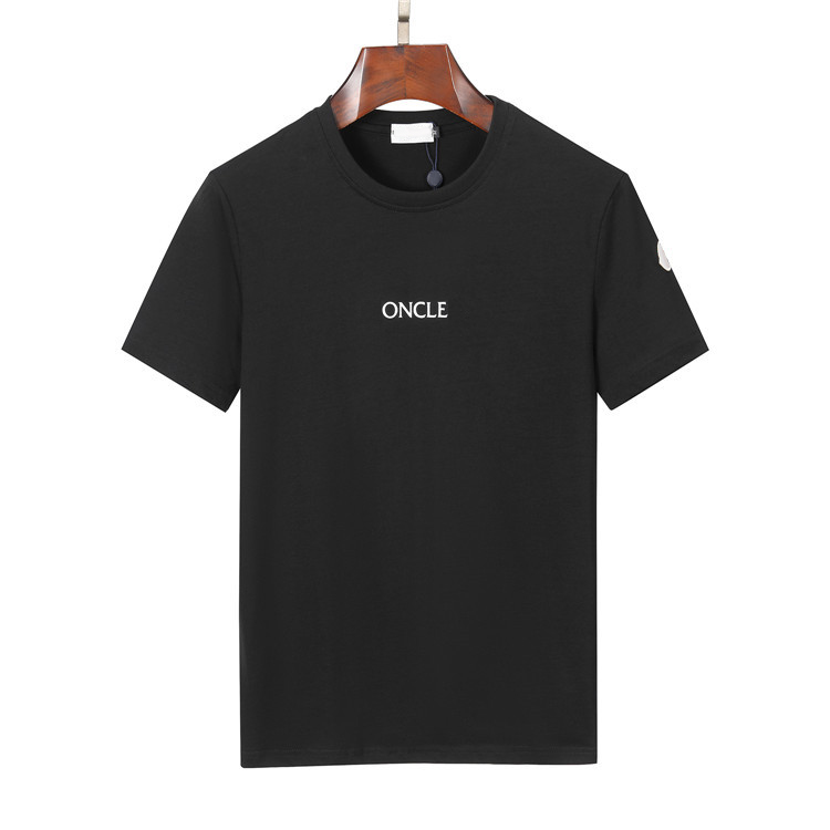 Men's T Shirts Tees shirt summer fashion Mens Womens Designers Monclair T Shirts Long Sleeve Palms Tops Luxurys Letter Tshirts Clothing Short Sleeved crew neck
Men's T Shirts Tees shirt summer fashion Mens Womens Designers Monclair T Shirts Long Sleeve Palms Tops Luxurys Letter Tshirts Clothing Short Sleeved crew neck