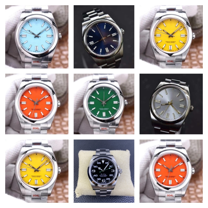 EW Montre de luxe Mens watches 41x12mm 3230 automatic mechanical movement 904L steel case luxury watch waterproof, As picture
EW Montre de luxe Mens watches 41x12mm 3230 automatic mechanical movement 904L steel case luxury watch waterproof, As picture