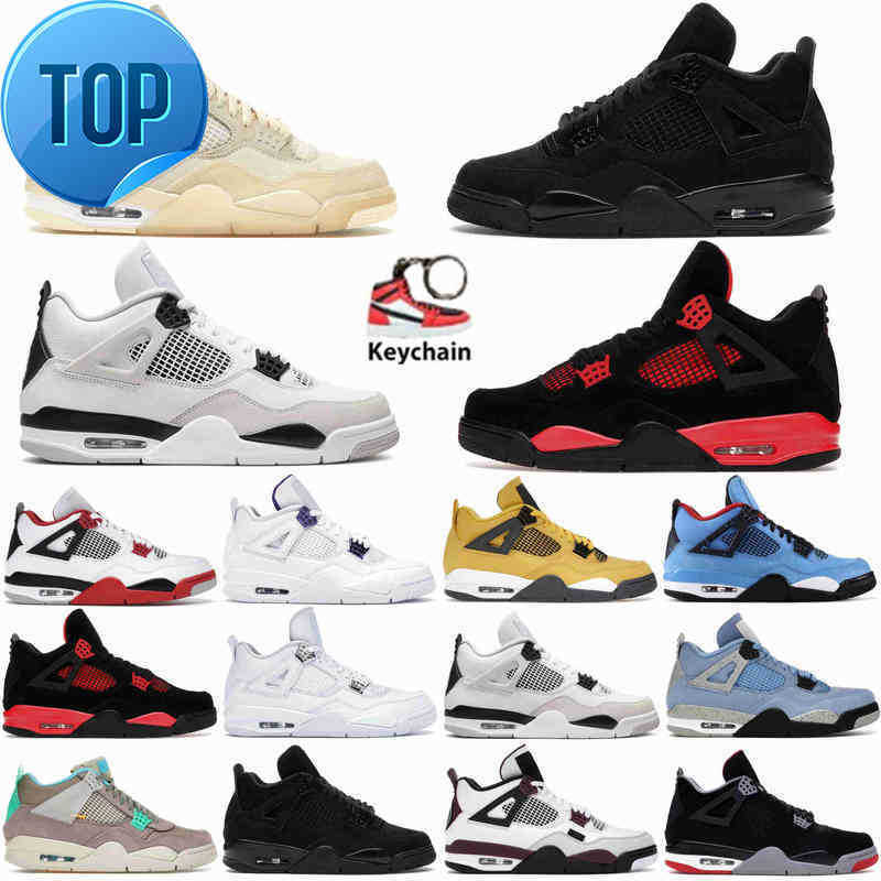 topcat Jumpman Black jordon 4 4s mens Basketball Shoes University blue court purple Shimmer Cement cactus jack men women sneakers US 5.5-13, #18
topcat Jumpman Black jordon 4 4s mens Basketball Shoes University blue court purple Shimmer Cement cactus jack men women sneakers US 5.5-13, #18