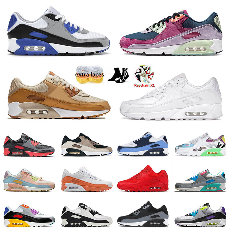 2023 Designer Top 90 Running Shoes Caramel What The Black White Size 12 Mens Women Infrared Bordeaux Light Blue 90s Trainers Sneakers, A20 flyleather 40-45
2023 Designer Top 90 Running Shoes Caramel What The Black White Size 12 Mens Women Infrared Bordeaux Light Blue 90s Trainers Sneakers, A20 flyleather 40-45
