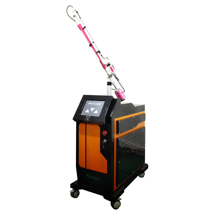 Super Picosecond Laser Remove Tattoo Or All Colors Remove Pigmented and Eyebrow
