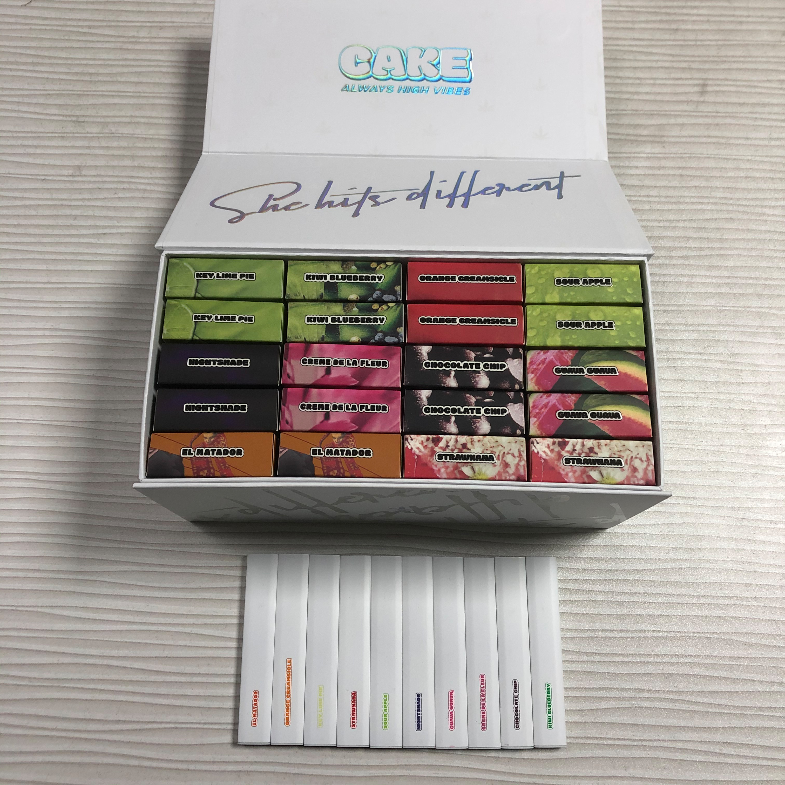 Payment Link for 1.0ml 300mah cake electronic cigarettes disposable vape with box packaging
Payment Link for 1.0ml 300mah cake electronic cigarettes disposable vape with box packaging