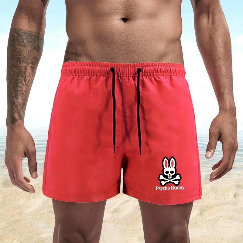 Mens Fashion Shorts Beach Pants Leather Skull Rabbit Animal Print Psycho Bunny Surf Quick Dry European and American Style Opnc, Orange
Mens Fashion Shorts Beach Pants Leather Skull Rabbit Animal Print Psycho Bunny Surf Quick Dry European and American Style Opnc, Orange