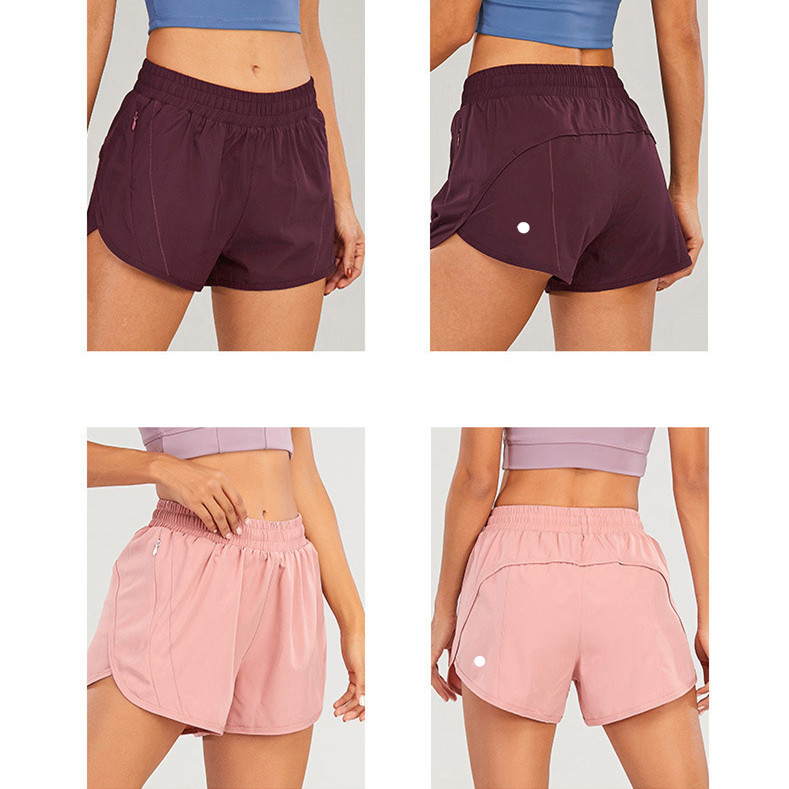 LL-0160 Womens Yoga Outfit High Waist Shorts Exercise Short Pants Fitness Wear Girls Running Elastic Trainer Adult Pants Sportswear With, Black
LL-0160 Womens Yoga Outfit High Waist Shorts Exercise Short Pants Fitness Wear Girls Running Elastic Trainer Adult Pants Sportswear With, Black