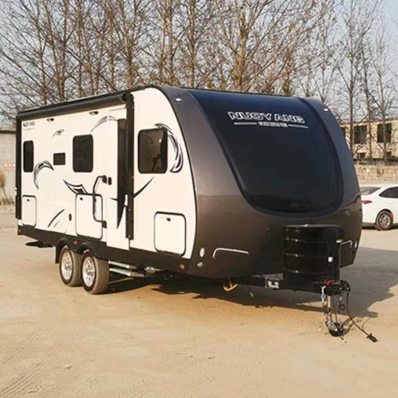 Caravan Trailer Tra… - image