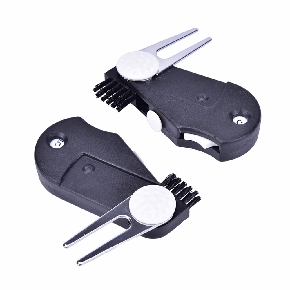 1 Pcs Golf Divot Tool w Golf marker w Golf Club Brush Multi Function Golf Accessories Drop ship
1 Pcs Golf Divot Tool w Golf marker w Golf Club Brush Multi Function Golf Accessories Drop ship