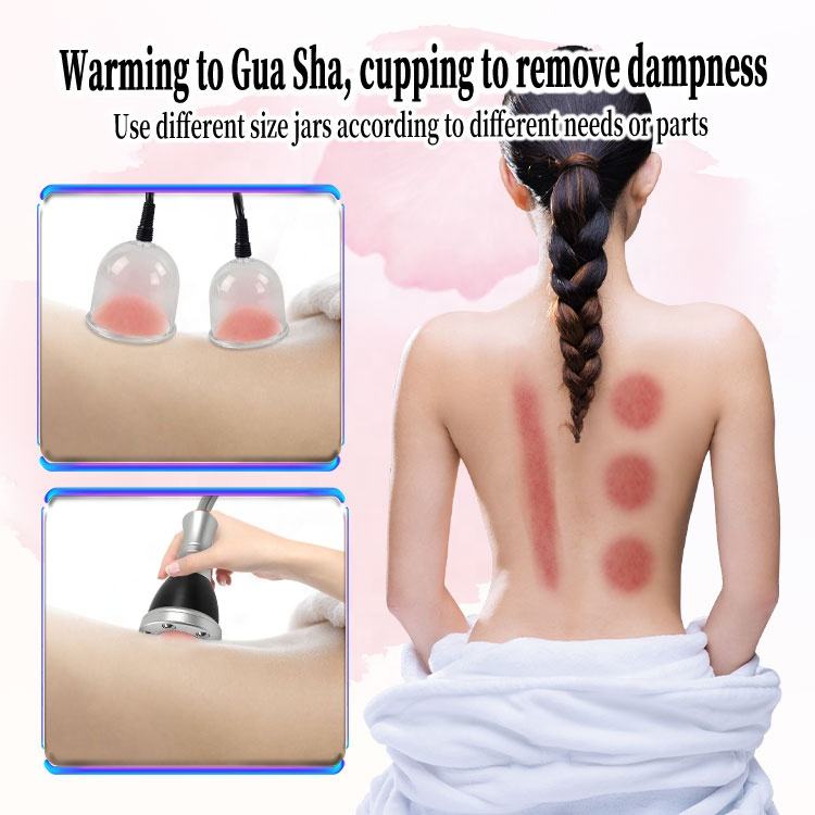 buttock vacuum butt lift machine buttock enlargement breast enhance cupping therapy body massage machines