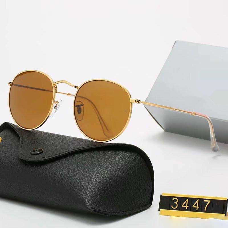luxury Sun Glasses Sunglasses Classic Round Brand Design Sunglasses UV400 Eyewear Metal Fashion Gold Frame Sun Glasses Men Women
luxury Sun Glasses Sunglasses Classic Round Brand Design Sunglasses UV400 Eyewear Metal Fashion Gold Frame Sun Glasses Men Women