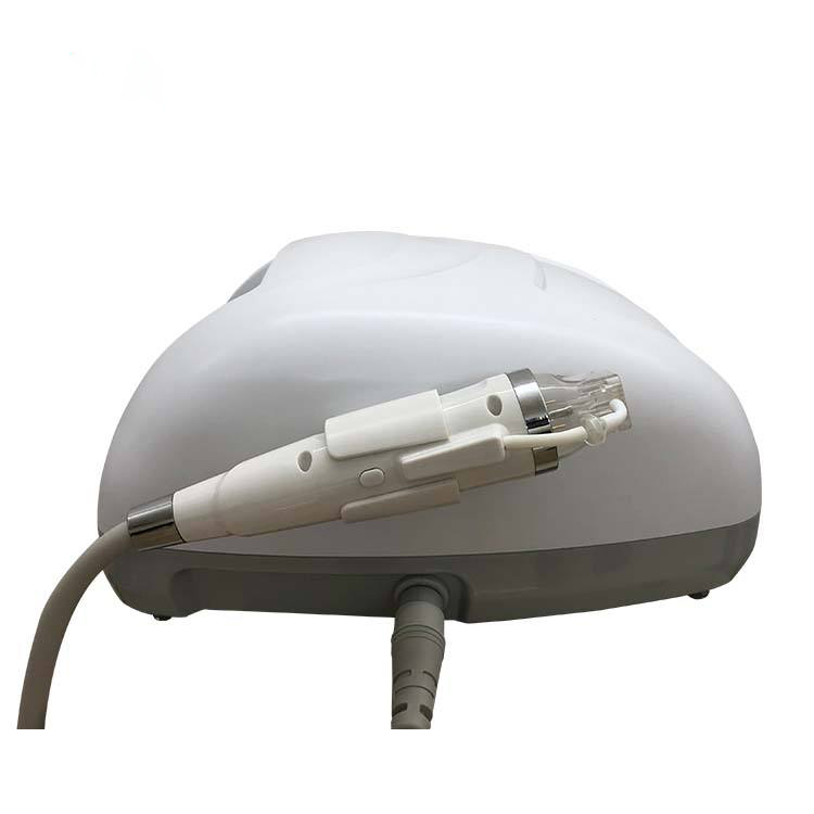 2023 Mesotherapy Device Radio Frequency Microneedling with cool hammer High Effective Microneedle RF Beauty Instrument