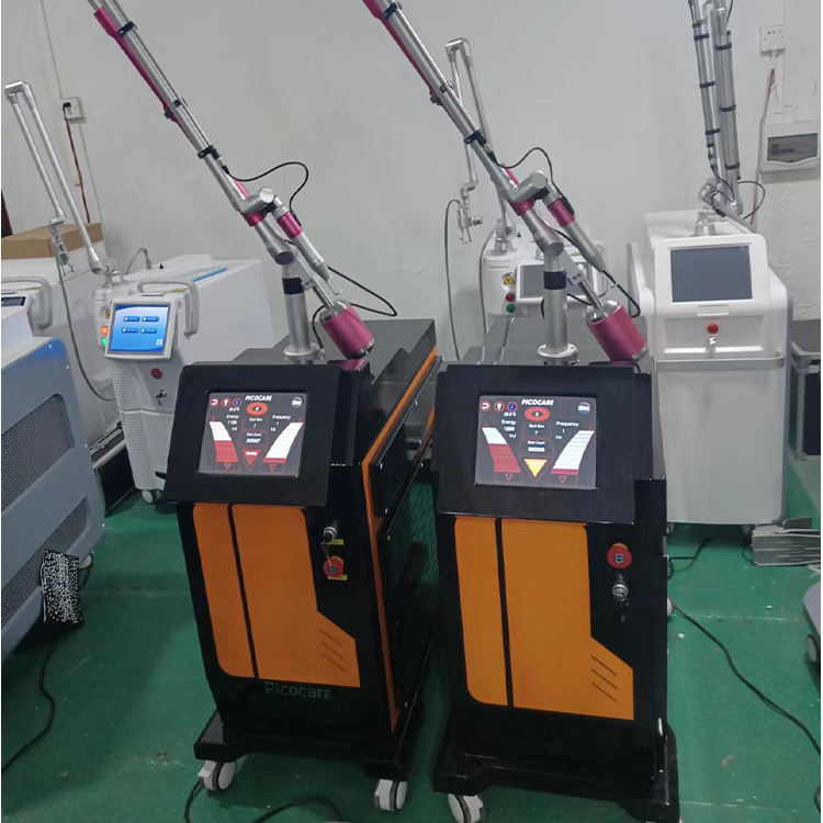 Eyebrow Tattoo Acne Scars Removal Picosecond Laser Yag Machine Picolaser Machine