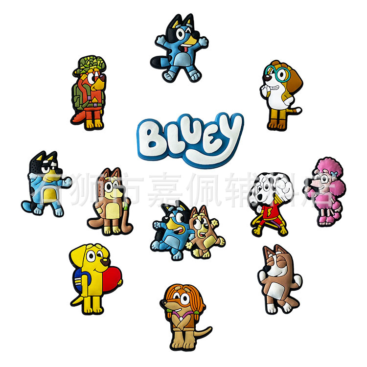 Anime charms wholesale childhood memories dogs animal funny gift cartoon charms shoe accessories pvc decoration buckle soft rubber clog charms, Equally mixed colors
Anime charms wholesale childhood memories dogs animal funny gift cartoon charms shoe accessories pvc decoration buckle soft rubber clog charms, Equally mixed colors