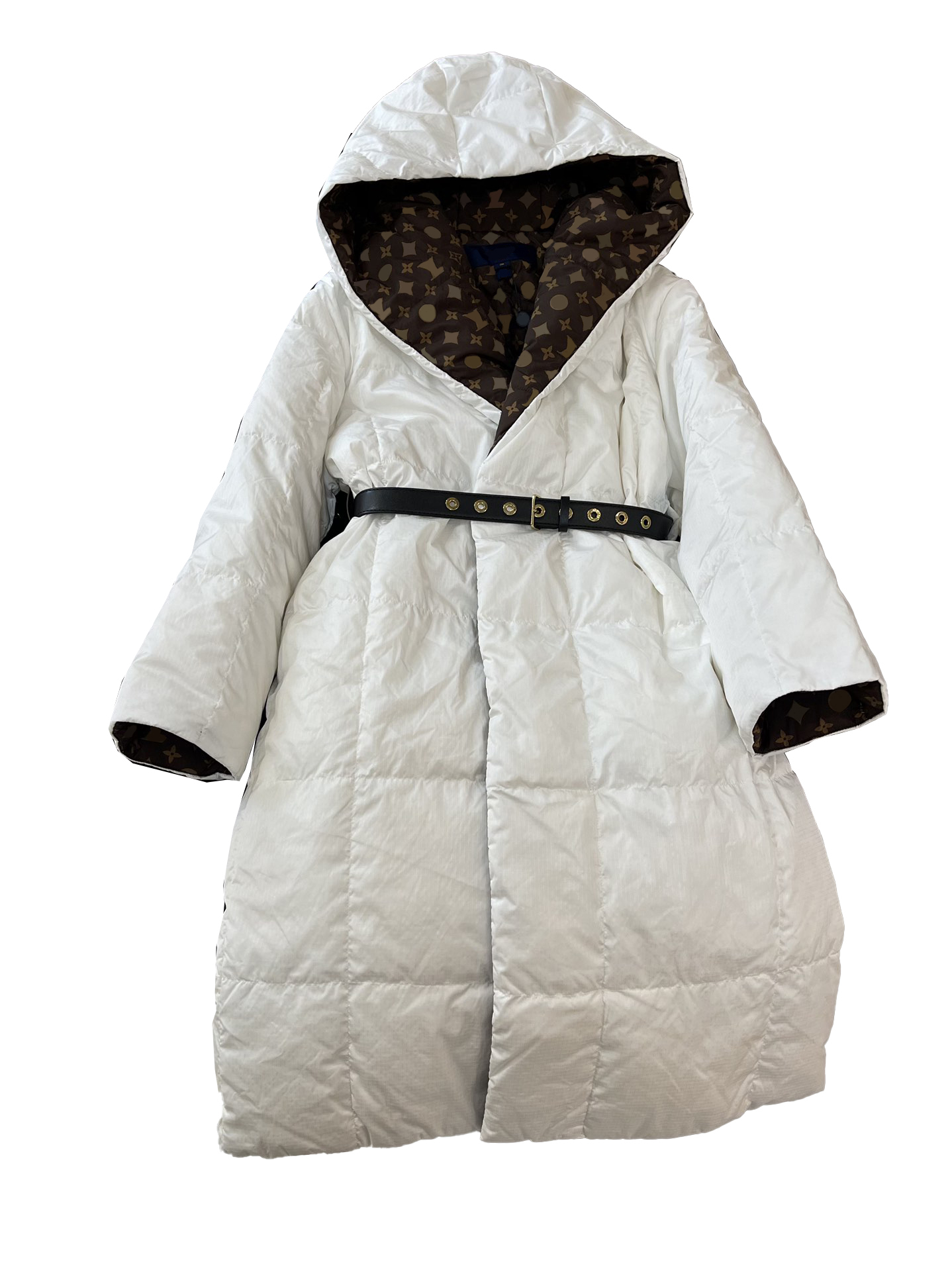 Womens Designer Down Real Puffer Jackets Parka Woman Outdoor Cold-proof Outwear Thickened Warm Suit X-Long Winter Classic Presbyterian Jackets Coat Louie Vuitton, 1-short
Womens Designer Down Real Puffer Jackets Parka Woman Outdoor Cold-proof Outwear Thickened Warm Suit X-Long Winter Classic Presbyterian Jackets Coat Louie Vuitton, 1-short