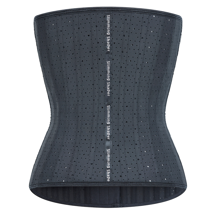 Women's Shapers Long Torso Latex Waist Trainer Corset Body Shapewear Women 25 Steel Bone Colombian Girdles Cincher Slimming Belly Sheath 230131